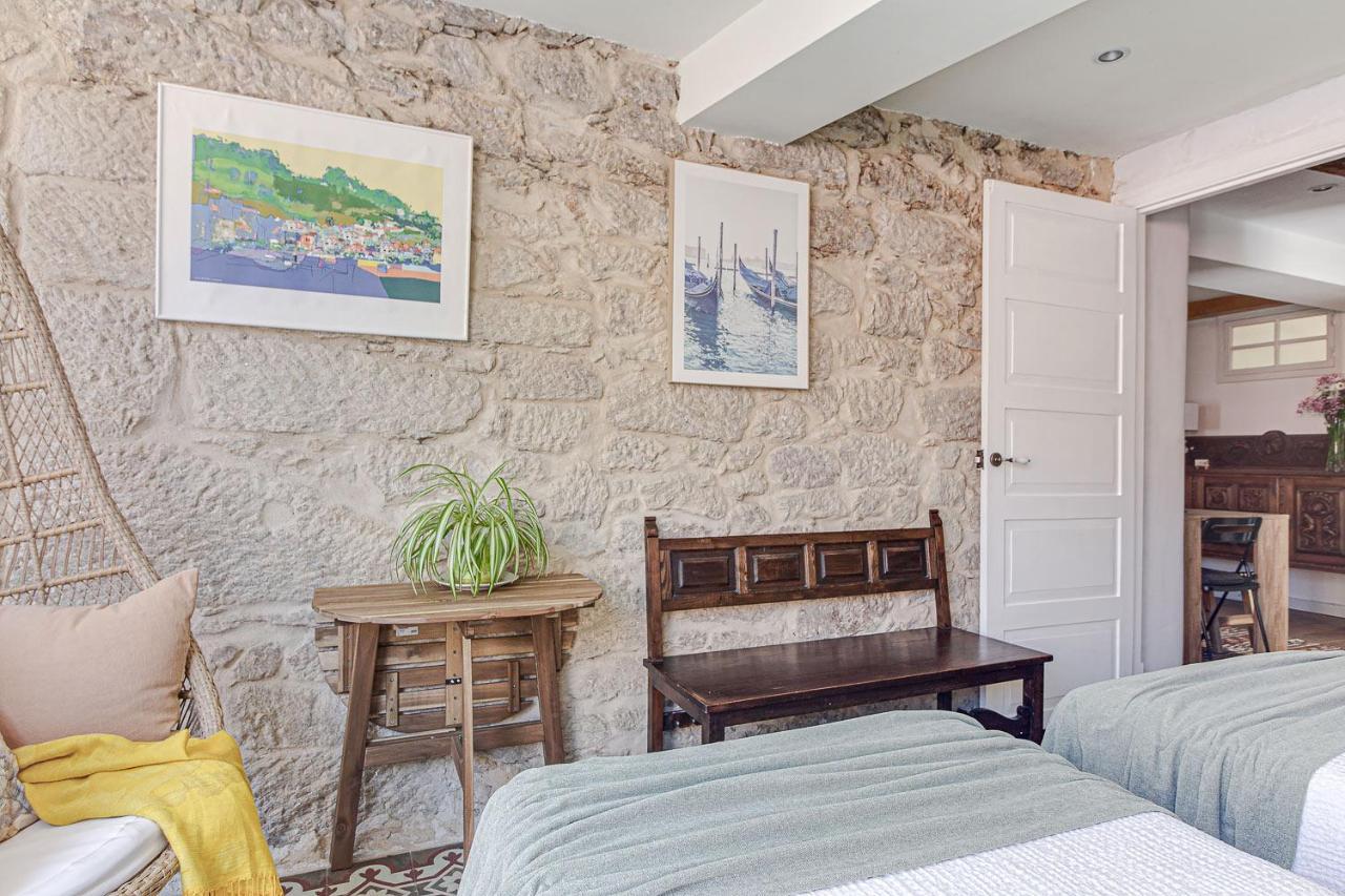 דירות מורוס Casa Del Ancla 2º מראה חיצוני תמונה