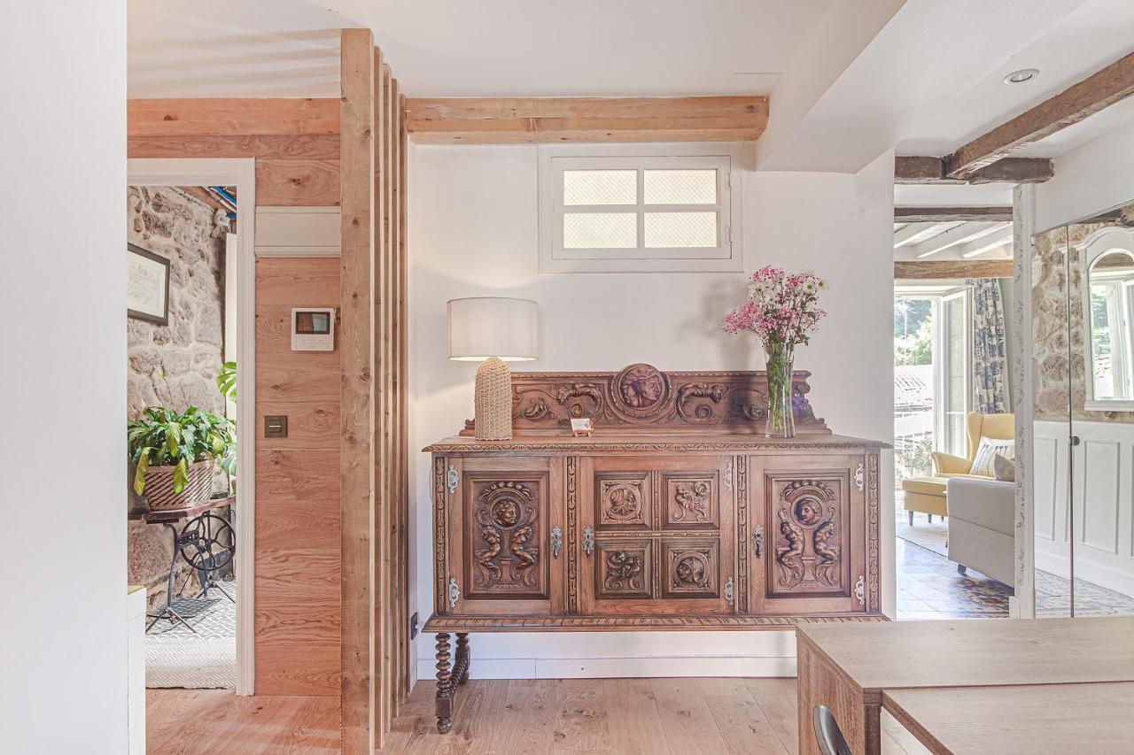 דירות מורוס Casa Del Ancla 2º מראה חיצוני תמונה
